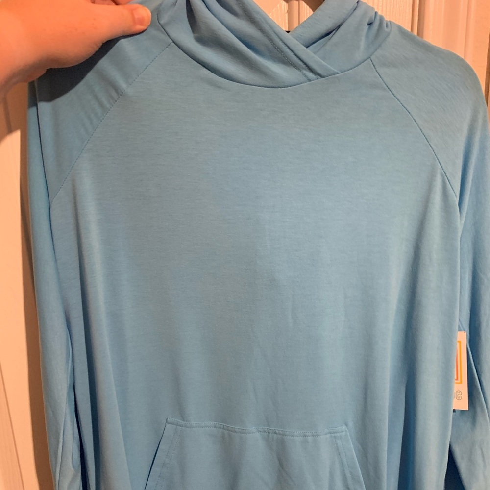 LuLaRoe Amber Hoodie